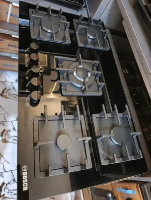 Original Quality Bosch New Design Built-in Luxury 5 Burners Gas Cooker