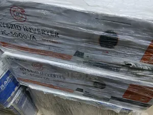 Solar Inverter Hybrid 5kva 48v J C