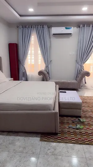 Furnished 3bdrm Duplex in Lekki for rent