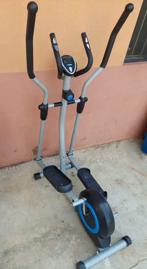 Pro -Fitness Elliptical 2in1 Crosstrainer