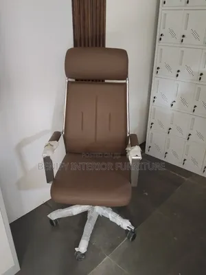 High Back Ergonomic Executive Office Chair
