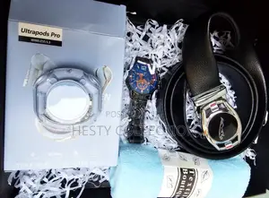 4 in 1 Male Valentine Birthday Anniversary Package