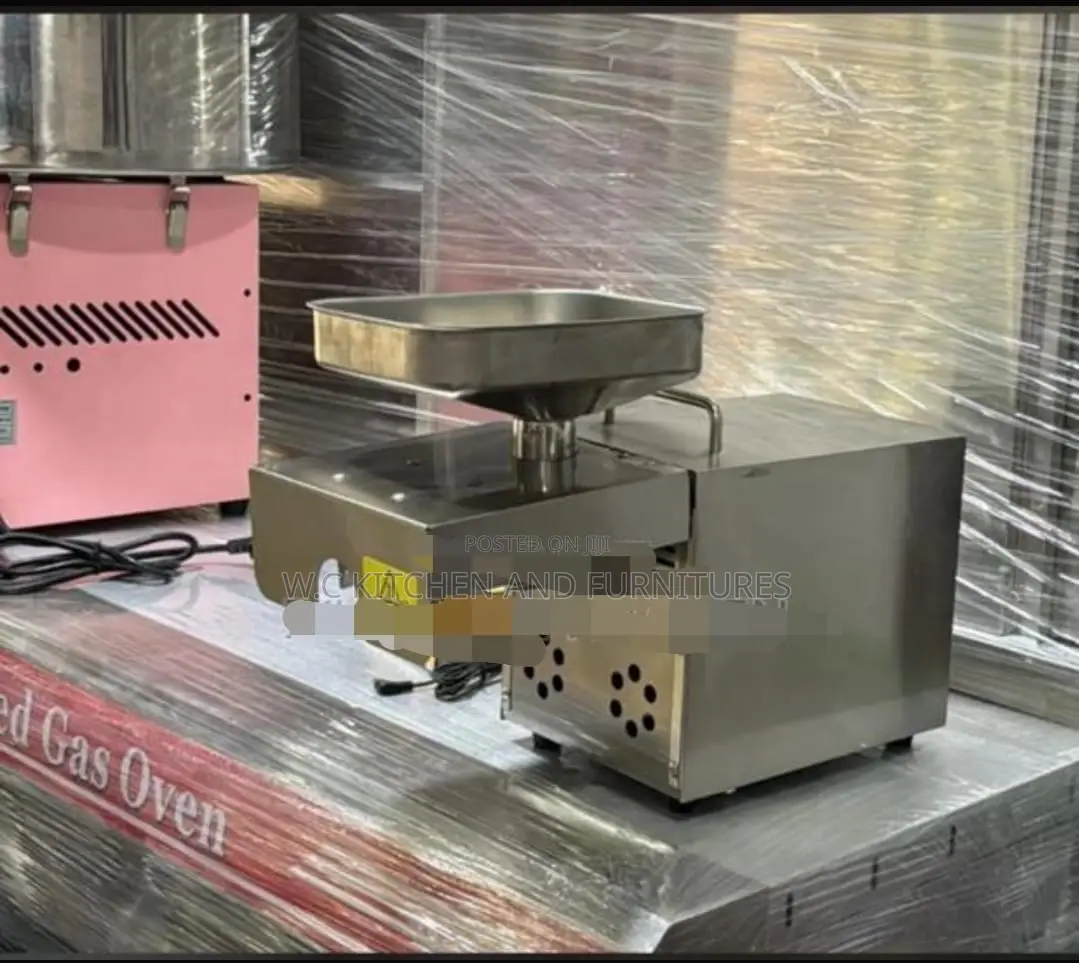 Oil Extractor (Pressing Machine )