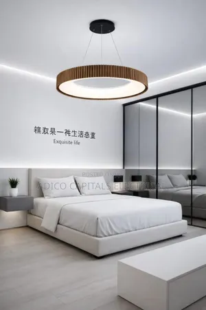 Drop Chandelier Light