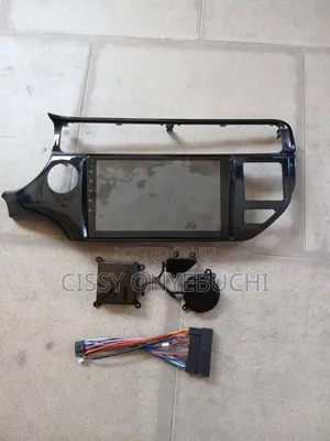 Kia Rio 2015 Android Player