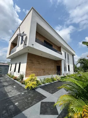 Furnished 5bdrm Duplex in Majest Estate, Port-Harcourt for sale