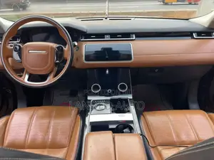Land Rover Range Rover Velar 2018 Brown