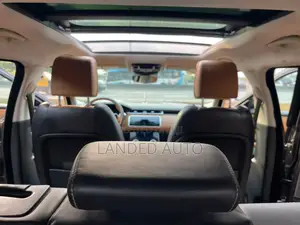 Land Rover Range Rover Velar 2018 Brown
