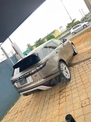 Land Rover Range Rover Velar 2018 Brown