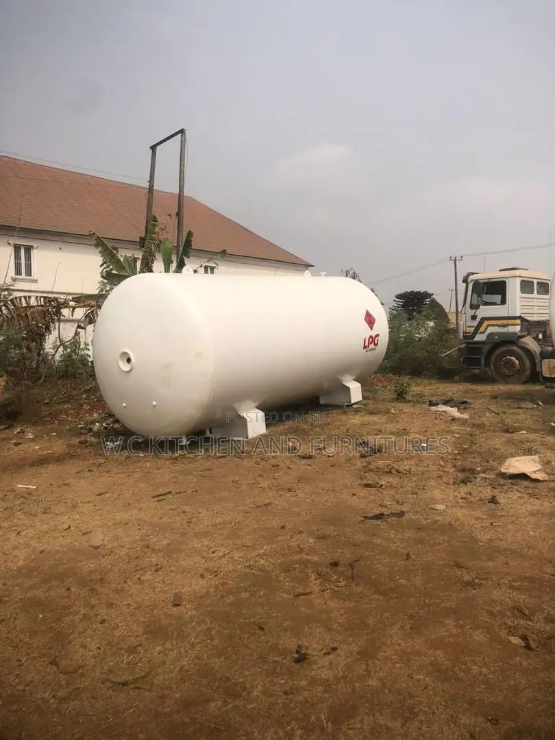 10 Tons LPG