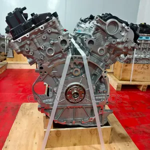 High Quality Certified Complete New Engine 7gr Toyota Hiace Bus 2020