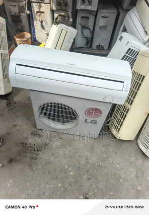 Lg 1hp Non Inverter Low Voltage Korean Used Tested Working Perfectly