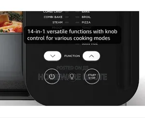 Ninja Combi All in One Multicooker, Oven and Airfryer