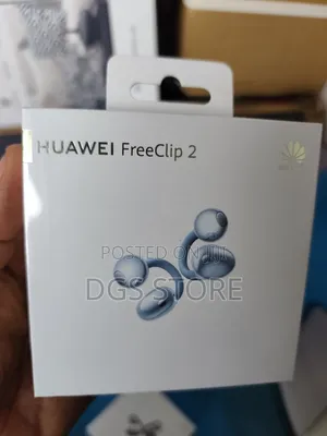 Huawei Freeclip 2 Bluetooth Earbuds
