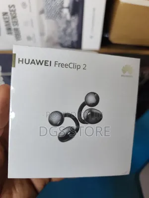 Huawei Freeclip 2 Bluetooth Earbuds