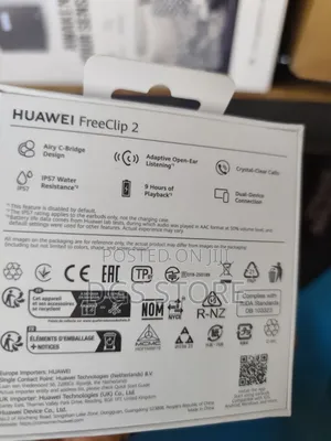 Huawei Freeclip 2 Bluetooth Earbuds