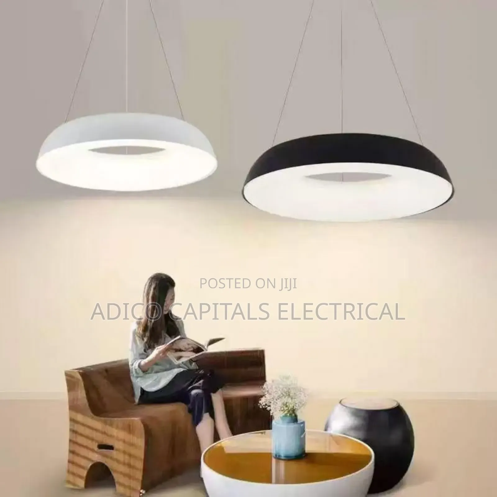 Drop Led Pendants Chandaliers