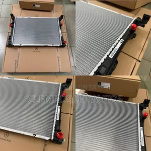 High Quality Certified Complete Brand New Radiators Mercedes Benz Cars