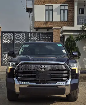 Toyota Tundra Limited 2021 Blue