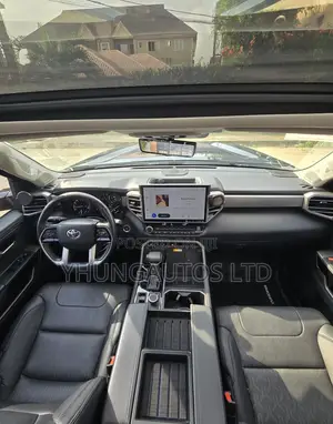 Toyota Tundra Limited 2021 Blue