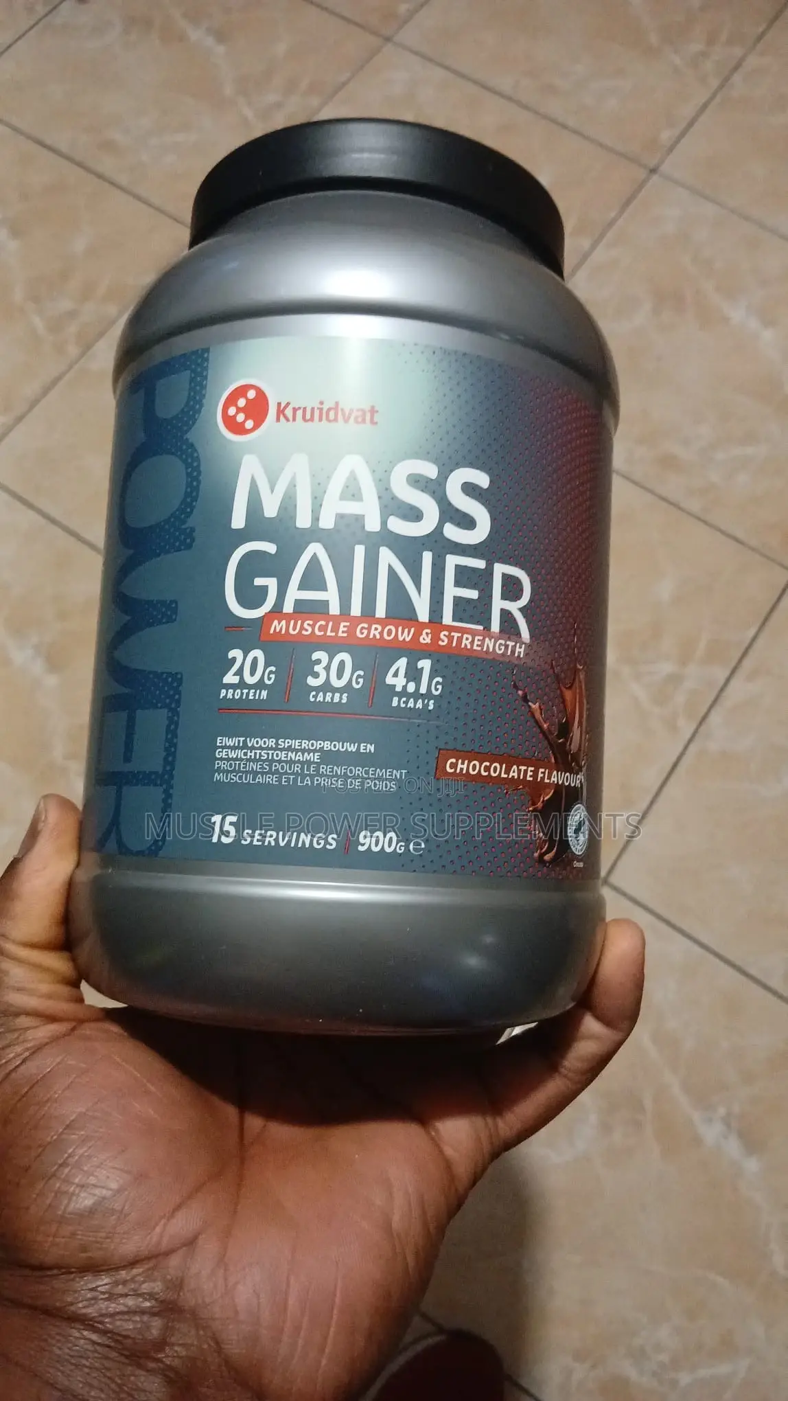 Kruidvat Mass Gainer