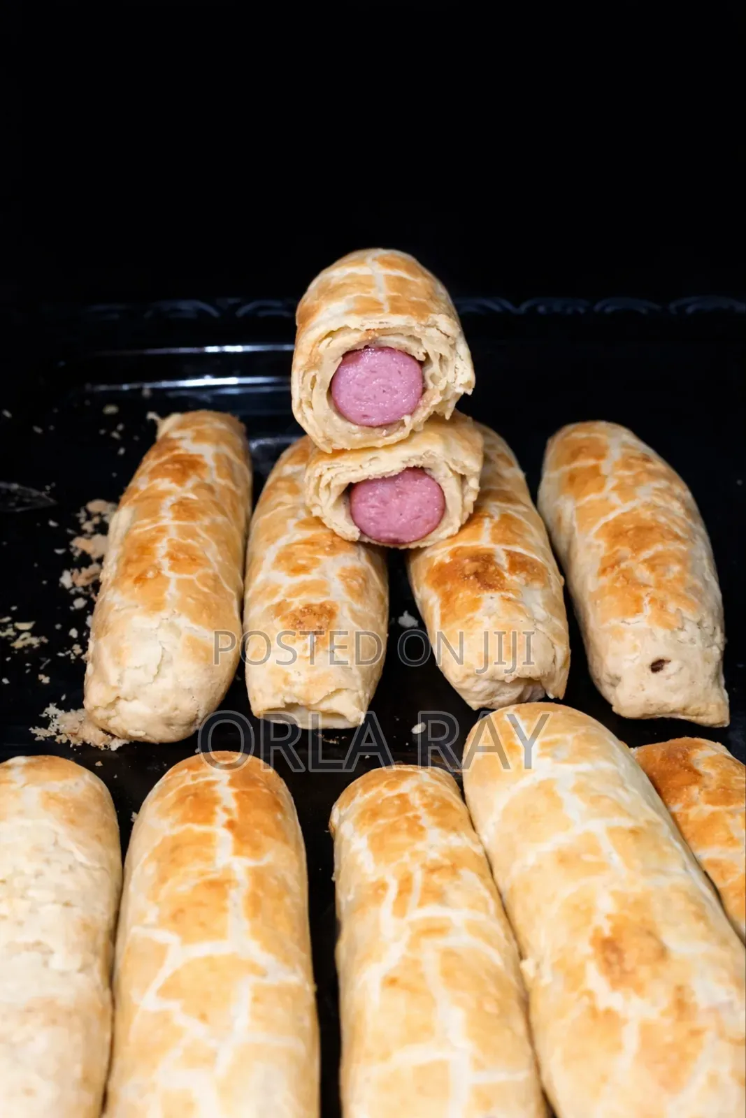 Bulk Pastries