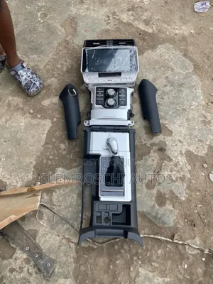 High Quality Certified Complete New Interior Android Kits Prado 2022