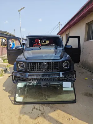 G-wagon 2022 Windscreen Glass Available