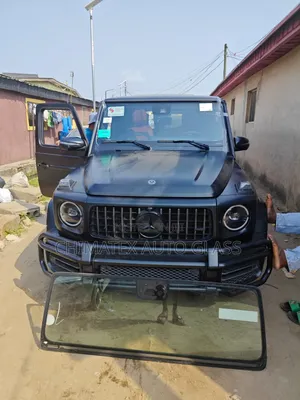 G-wagon 2022 Windscreen Glass Available