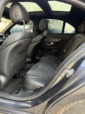 Mercedes-Benz C450 2016 Gray