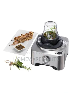 Kenwood Multi Food Pro Excel Food Processor (Fpm910)
