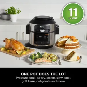 Ninja 11in1 Smartlid 6l Multicooker