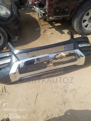 Front Bumper for Ml 166 2013 Normal One