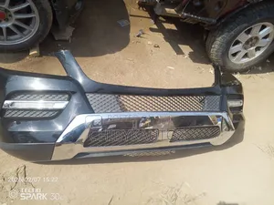 Front Bumper for Ml 166 2013 Normal One