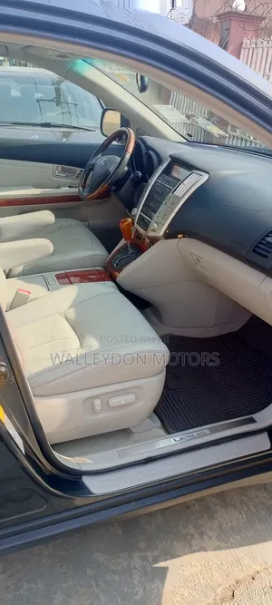 Lexus RX 330 2005 Gray