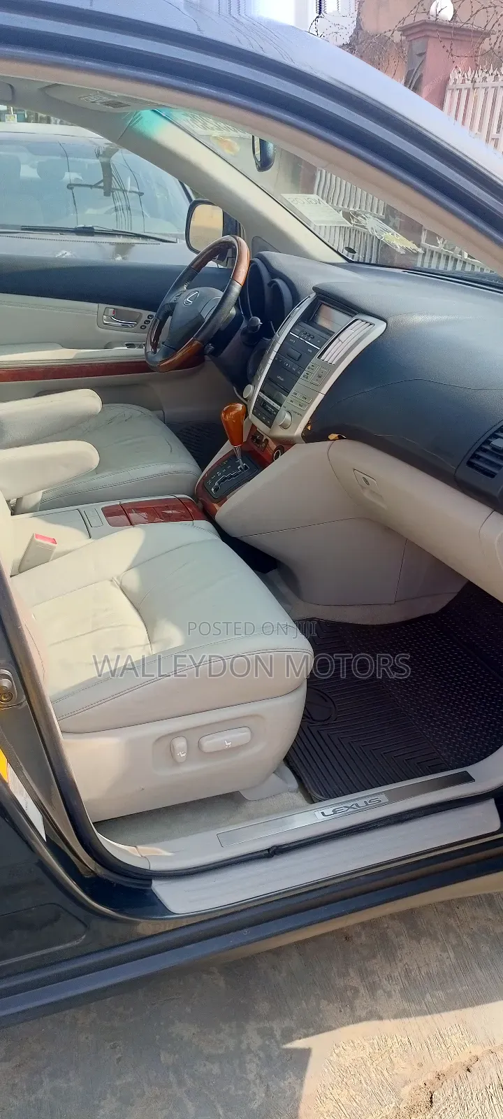 Lexus RX 330 2005 Gray