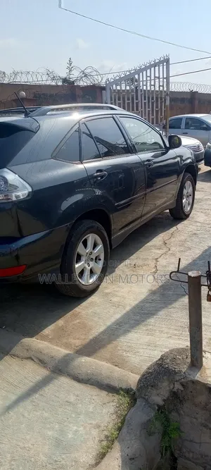 Lexus RX 330 2005 Gray