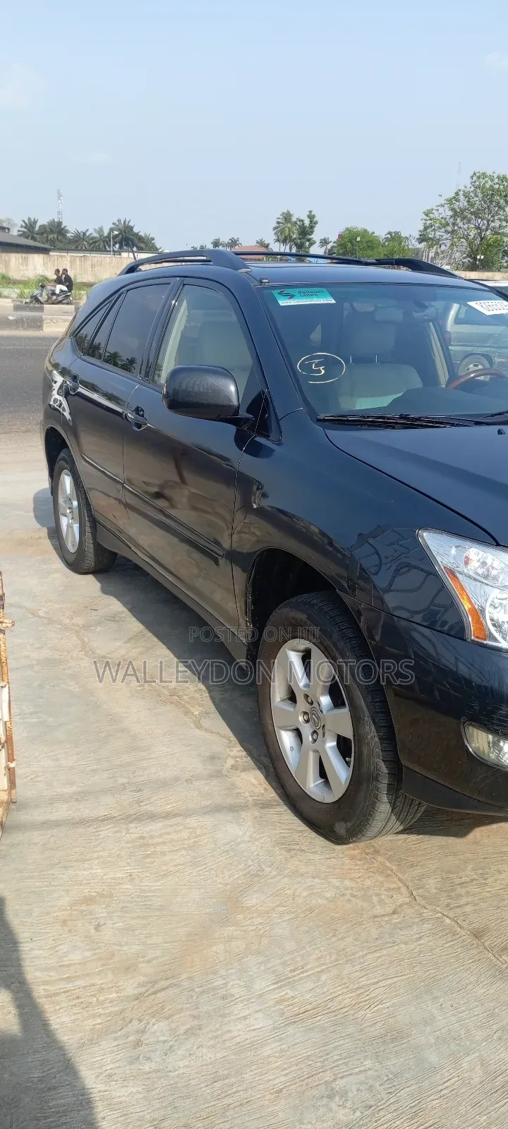 Lexus RX 330 2005 Gray