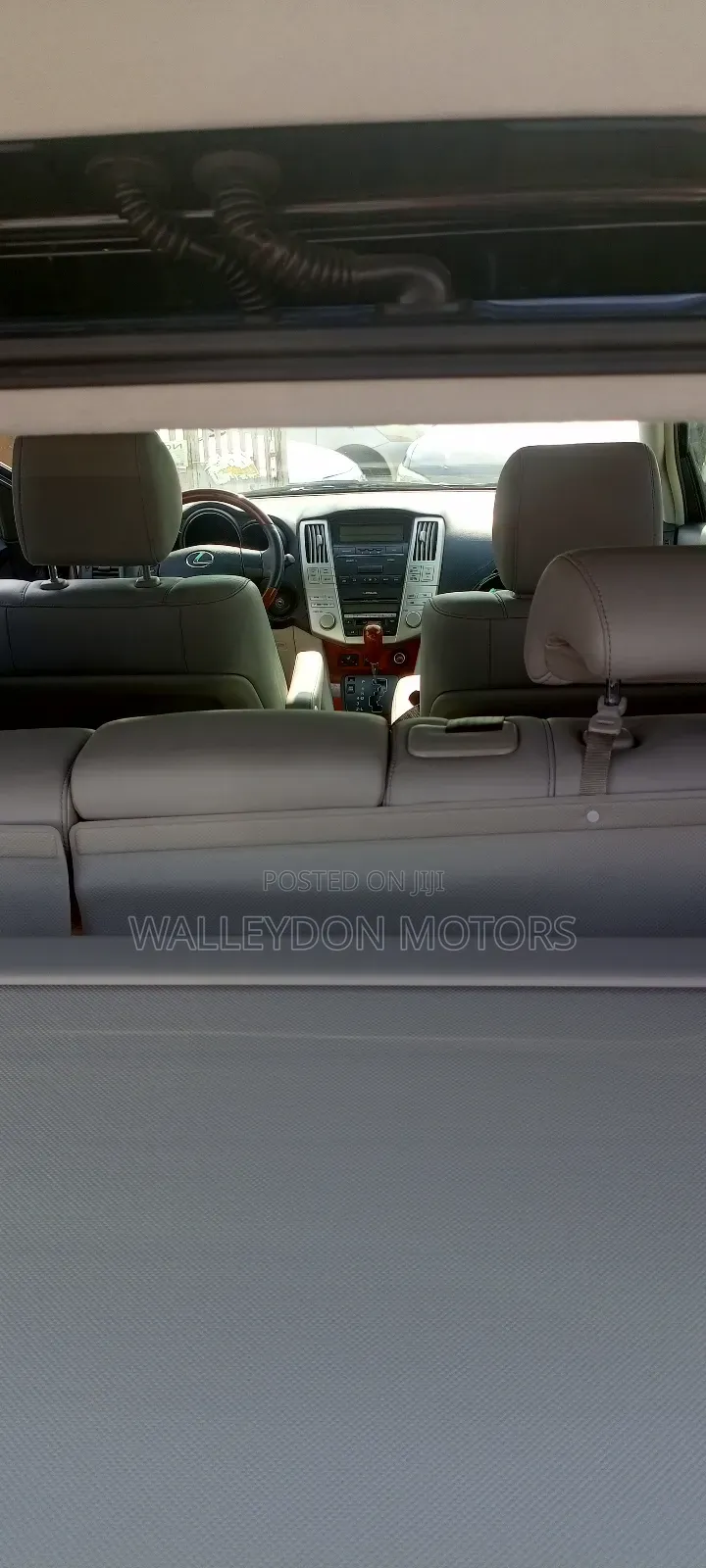 Lexus RX 330 2005 Gray