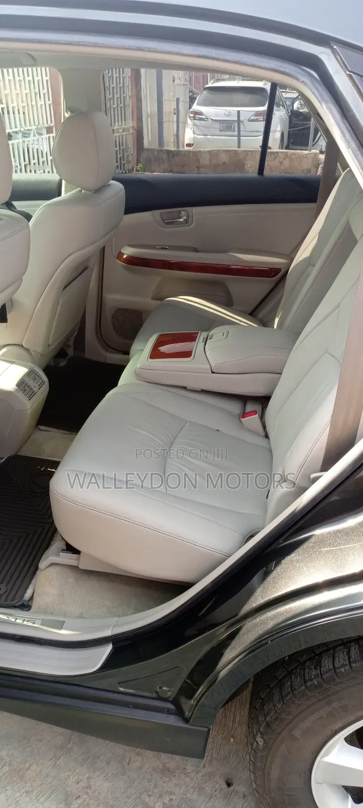 Lexus RX 330 2005 Gray