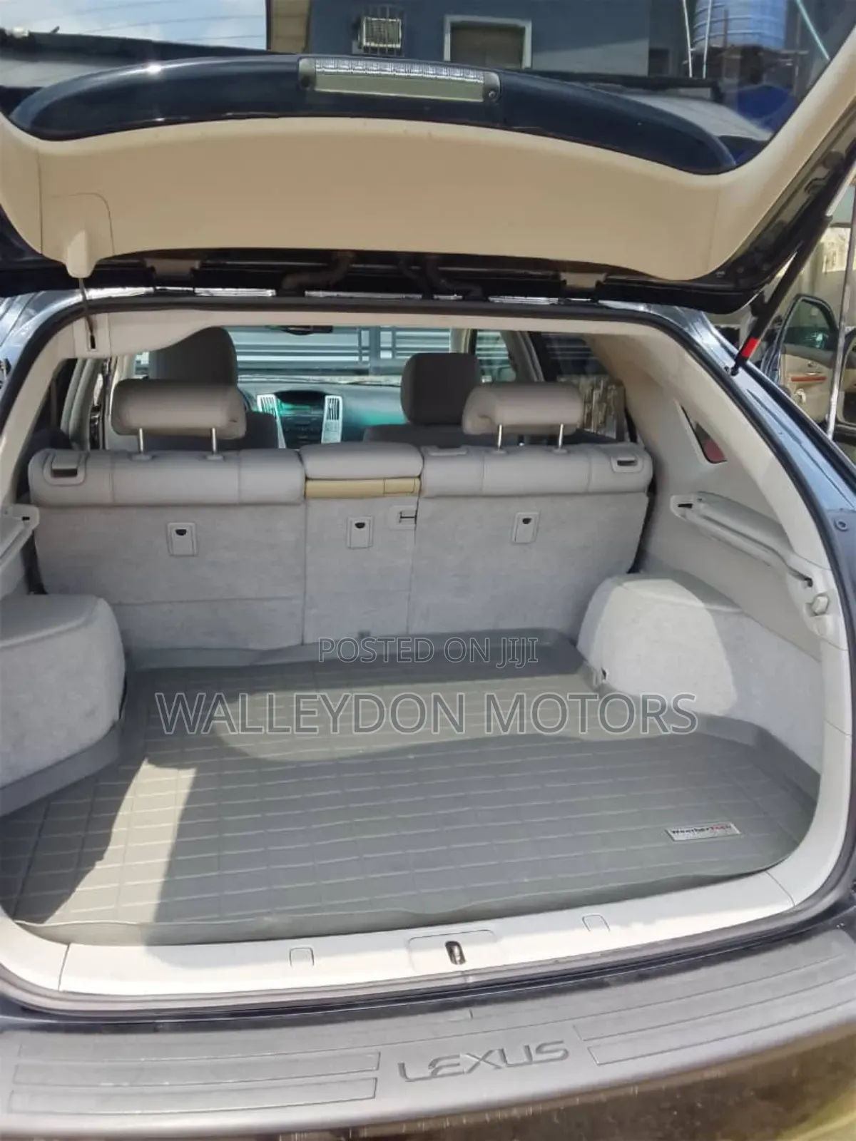 Lexus RX 330 2005 Gray