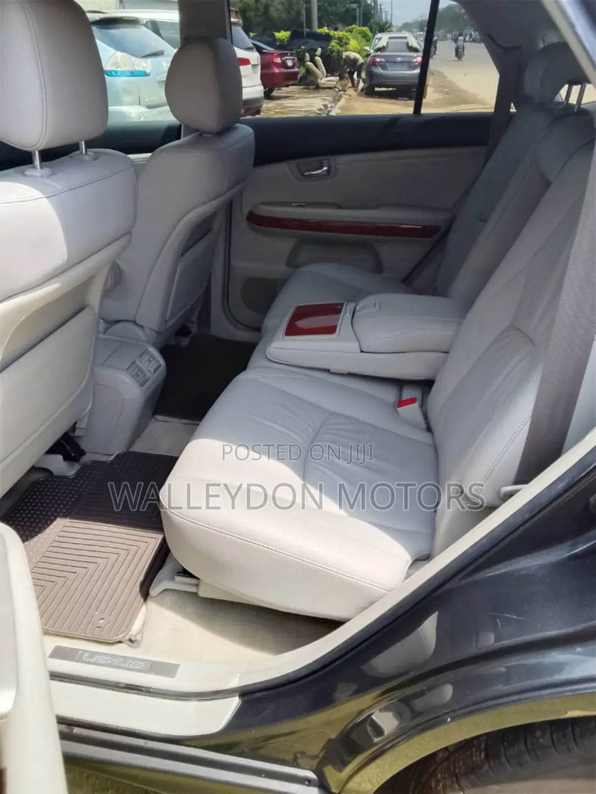 Lexus RX 330 2005 Gray