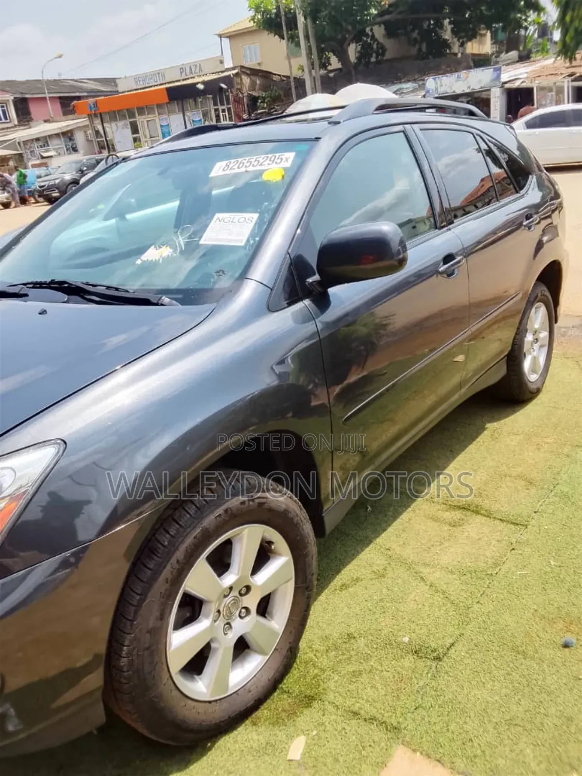 Lexus RX 330 2005 Gray
