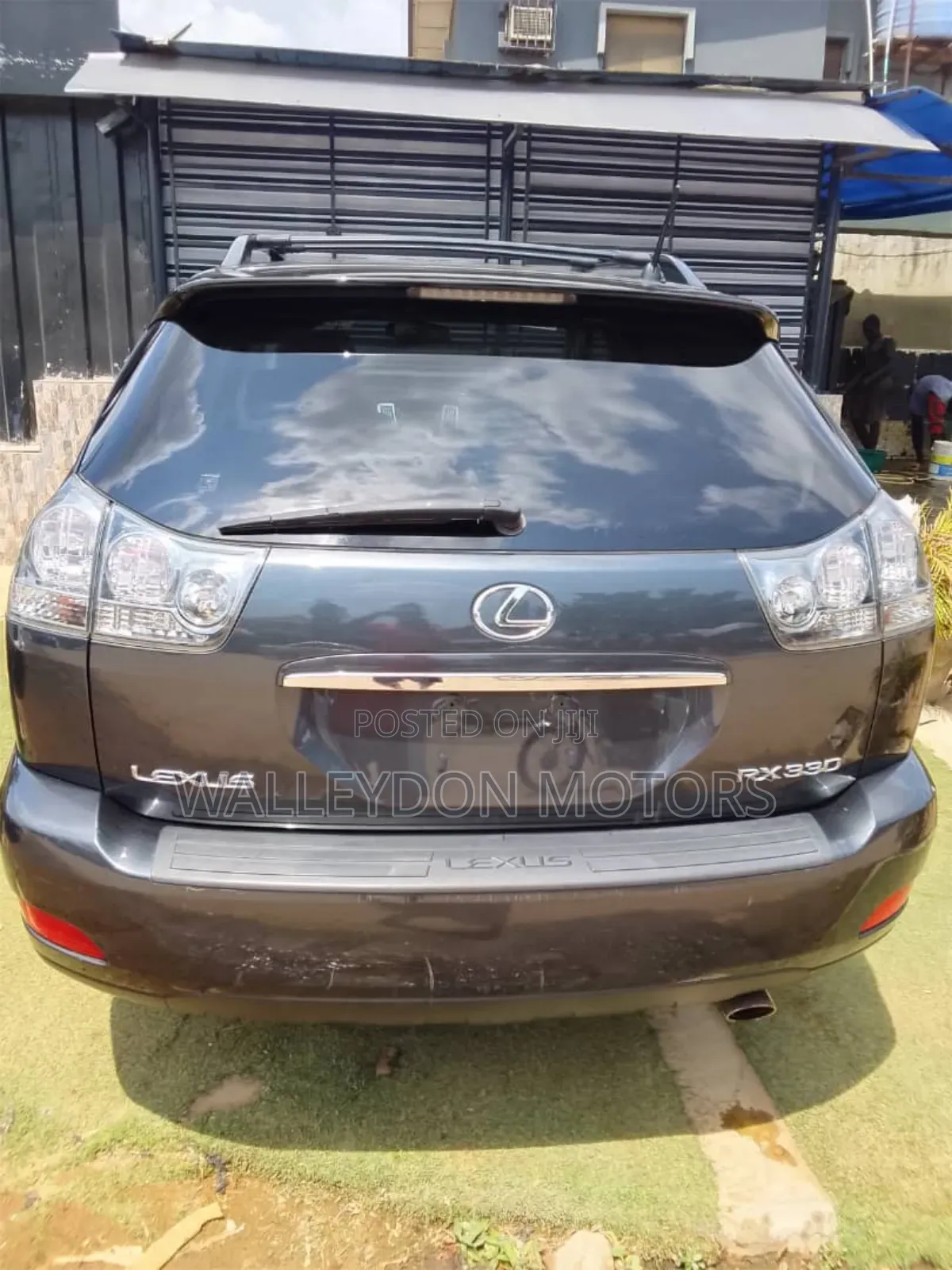 Lexus RX 330 2005 Gray