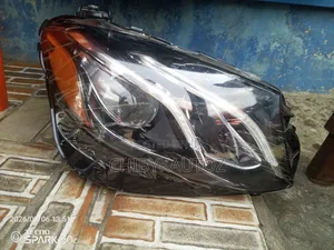 Head Light for E300 2018 Single Beam