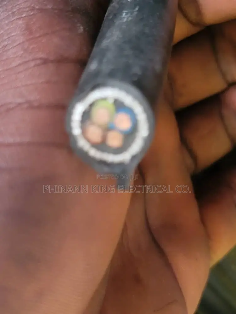 Coleman Electric Cable 4mm by 4core