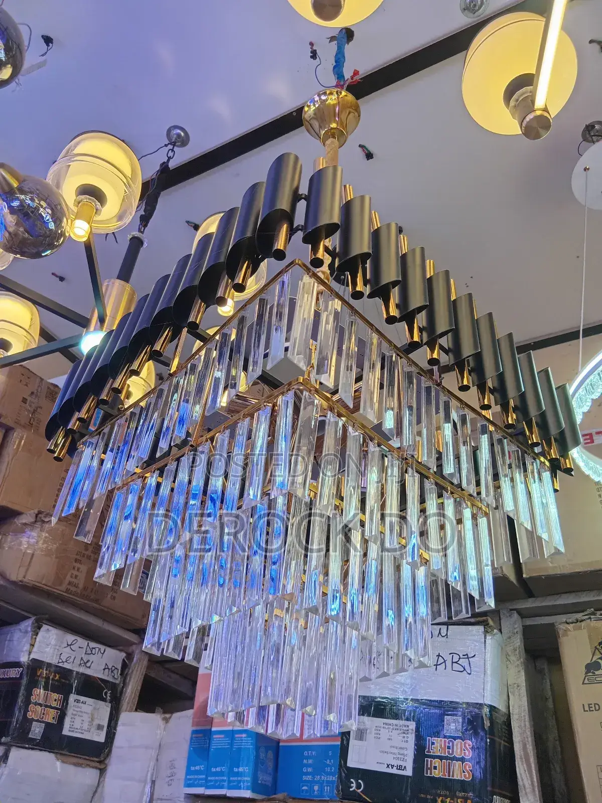 By 500 Chandelier