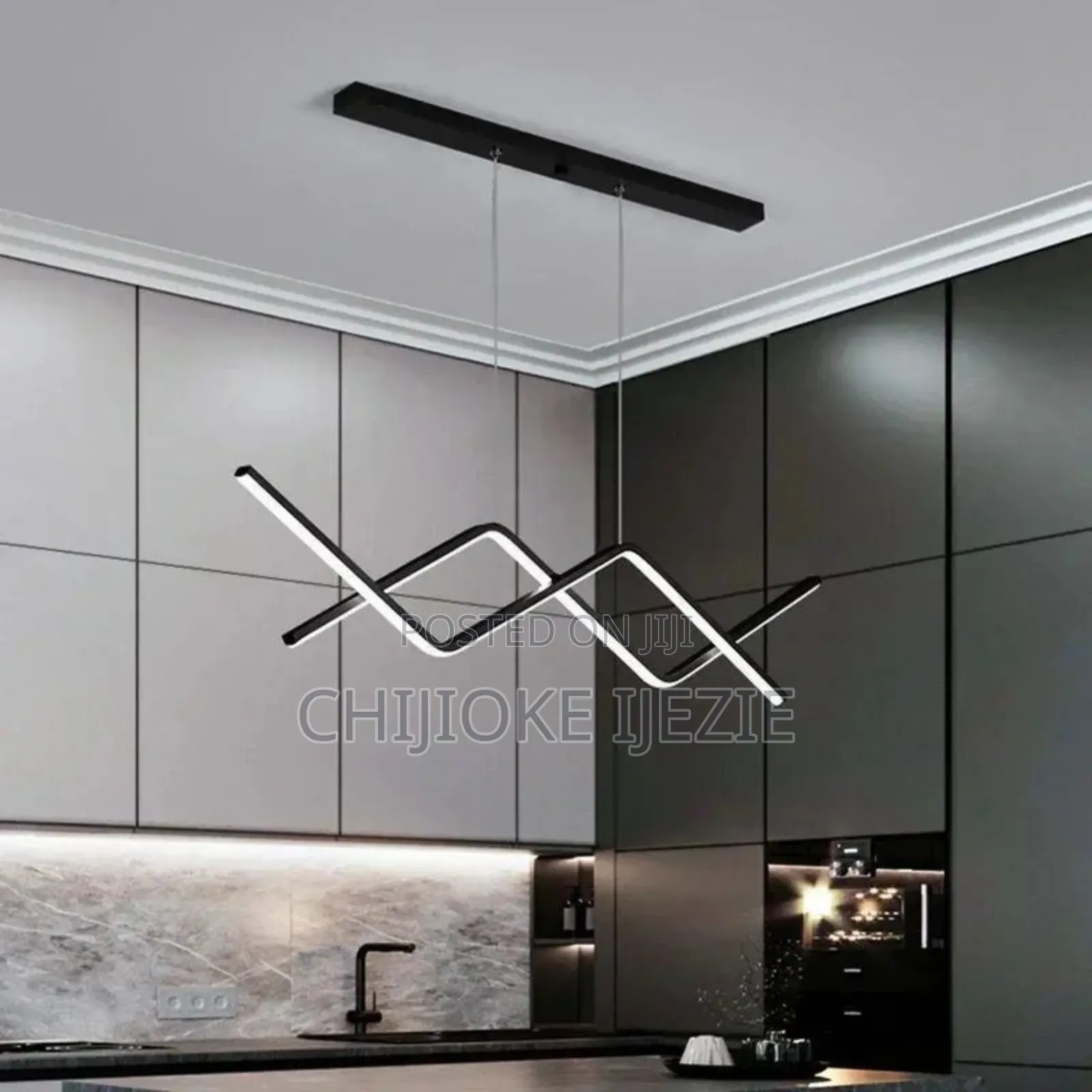 Led Chandelier