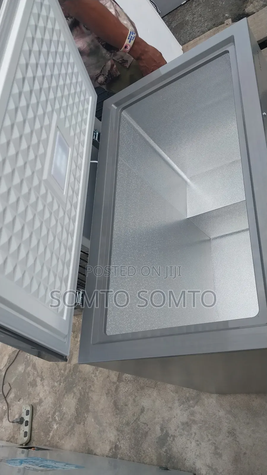 Deep Freezer