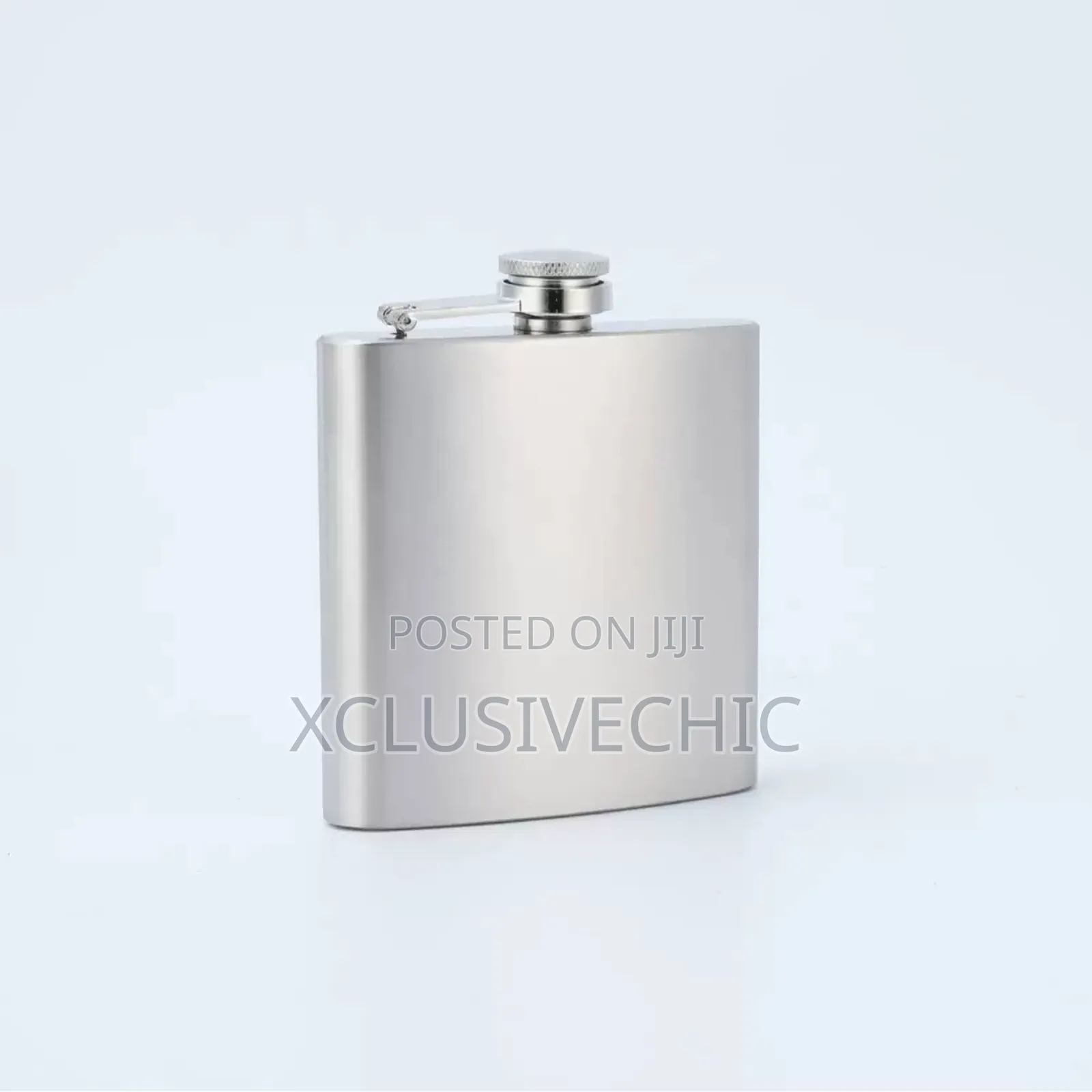 Stainless Steel Hip Flask